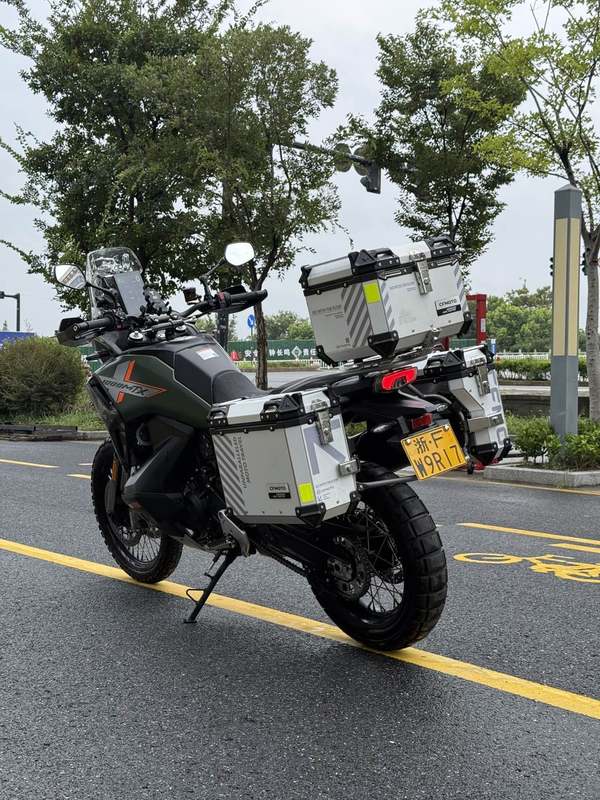 二手春风1000MT-X