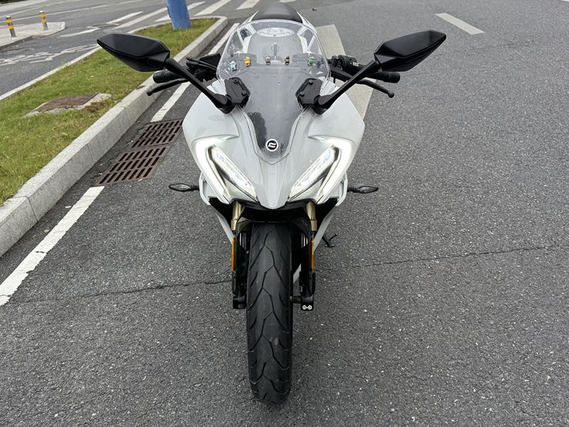 二手春风250SR