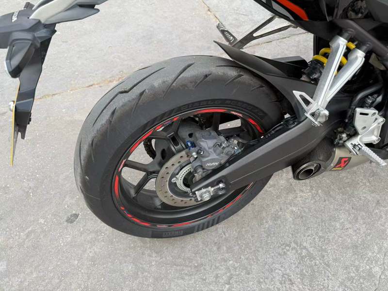 二手本田CBR650R