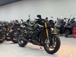 二手凯旋Street Triple 765