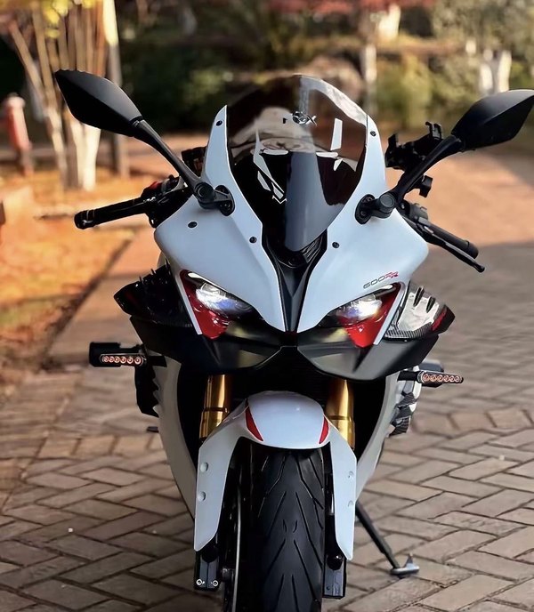 二手QJMOTOR赛600