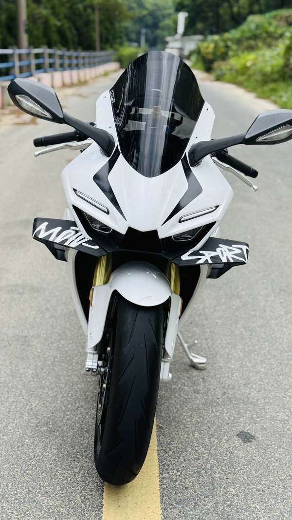 二手张雪机车500RR