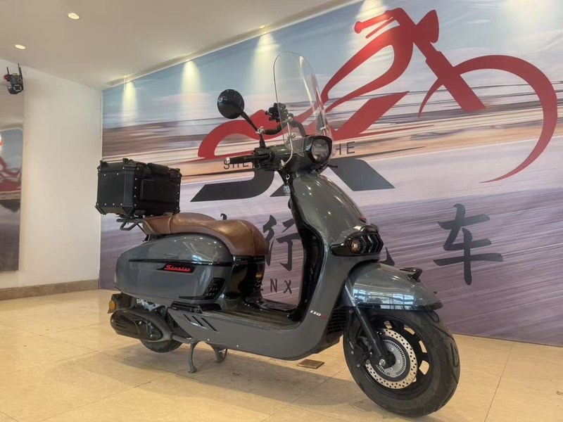 二手维多利亚Sixties 150Si