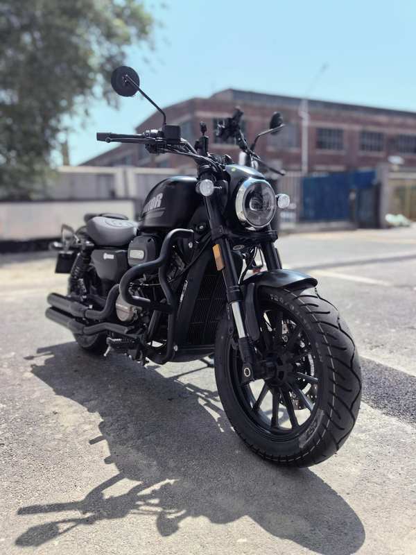 二手QJMOTOR闪250