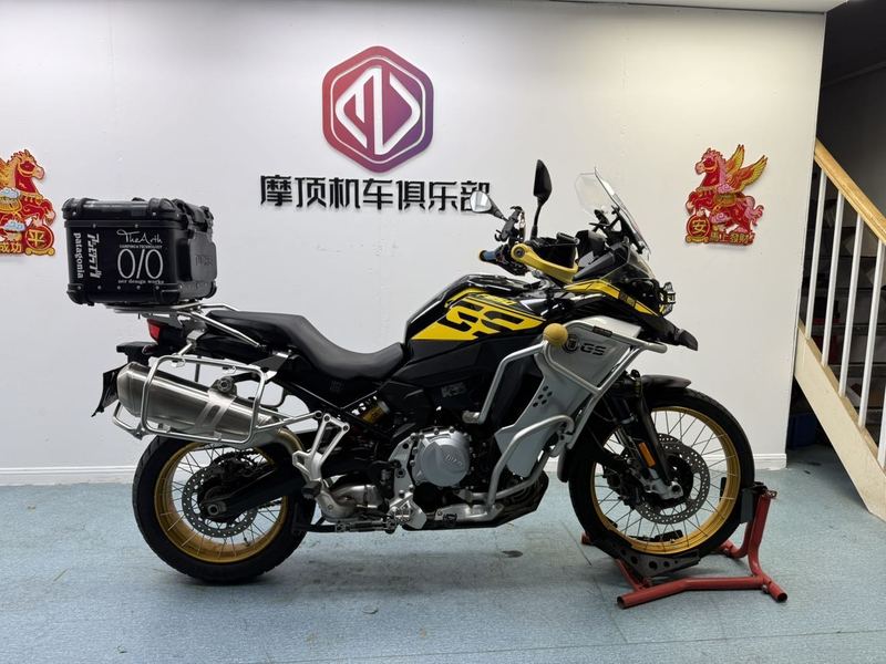 二手宝马F 850 GS