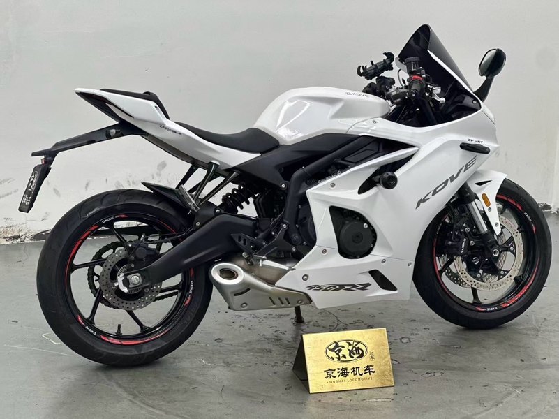 二手凯越450RR