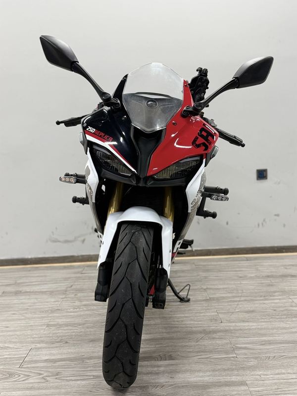 二手QJMOTOR赛250
