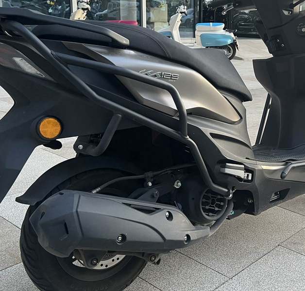 二手光阳KS125