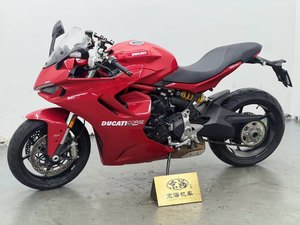 二手杜卡迪SuperSport