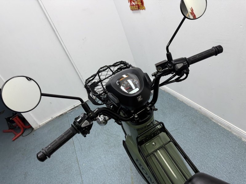 二手新大洲本田Cross Cub