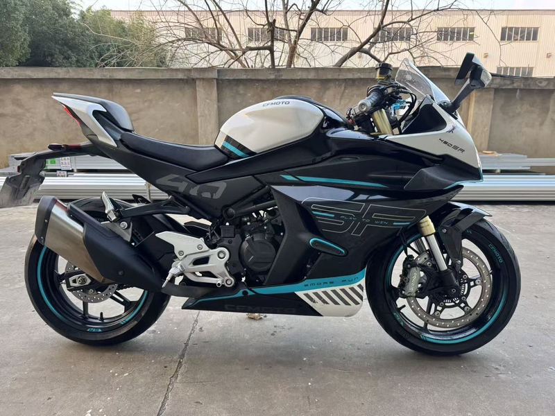 二手春风450SR