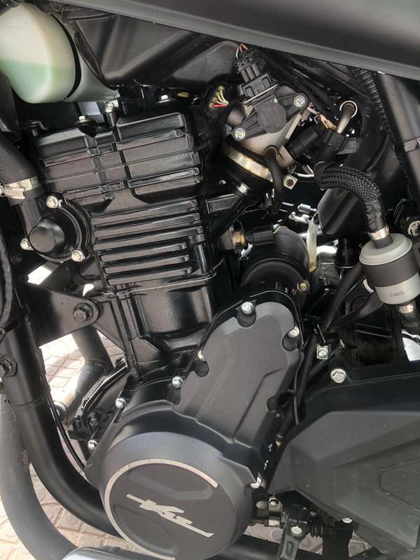 二手长江CJ 650B