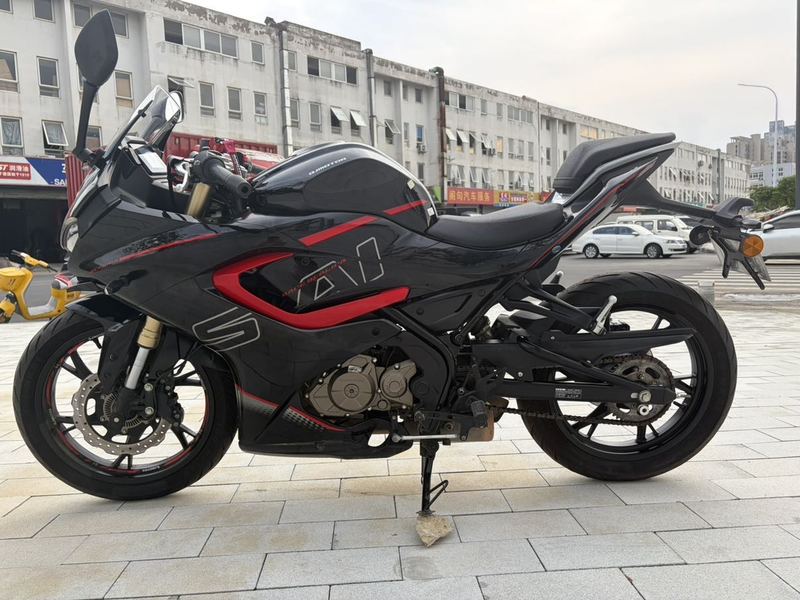 二手QJMOTOR赛150