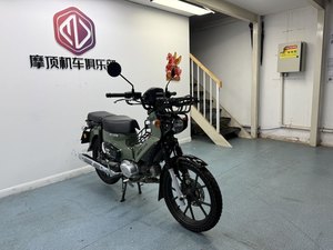 二手新大洲本田Cross Cub