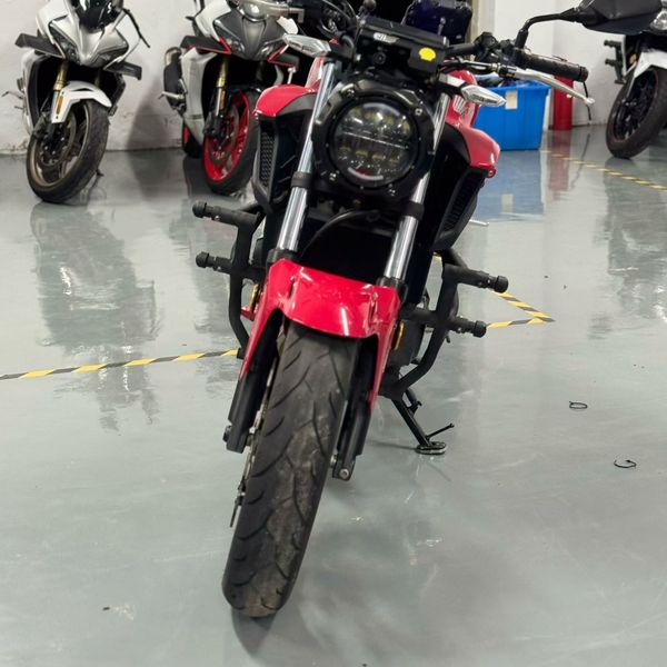 二手本田CB400F