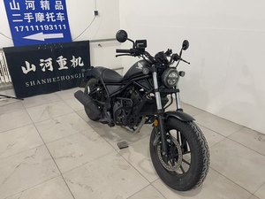 二手本田CM300