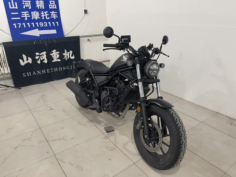 二手本田CM300