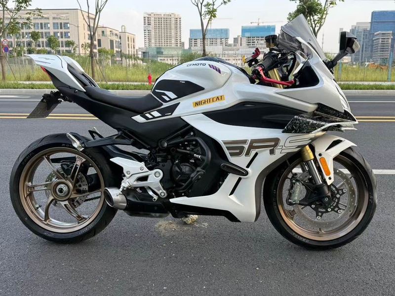 二手春风450SR