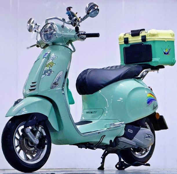 二手VESPAPrimavera