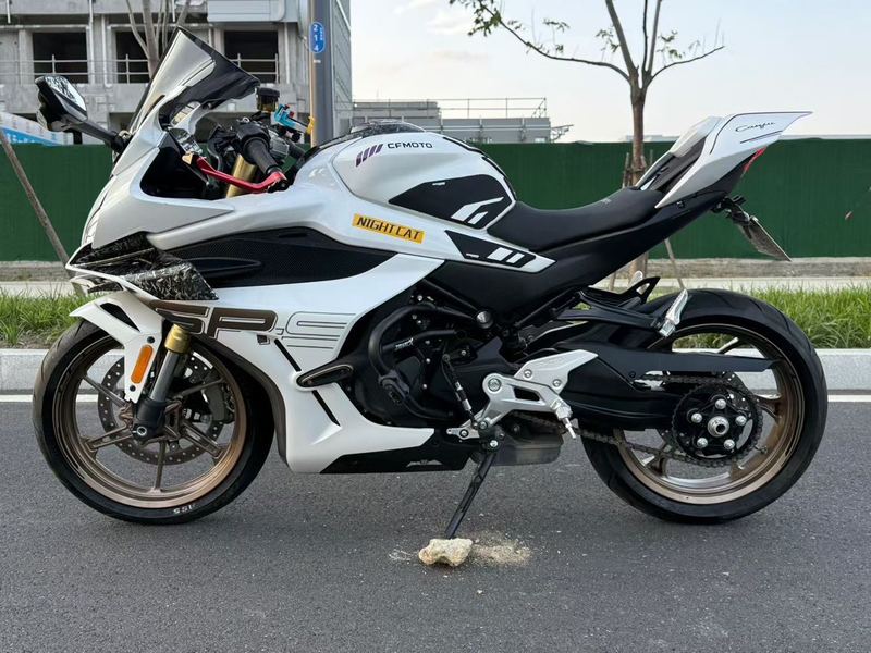 二手春风450SR