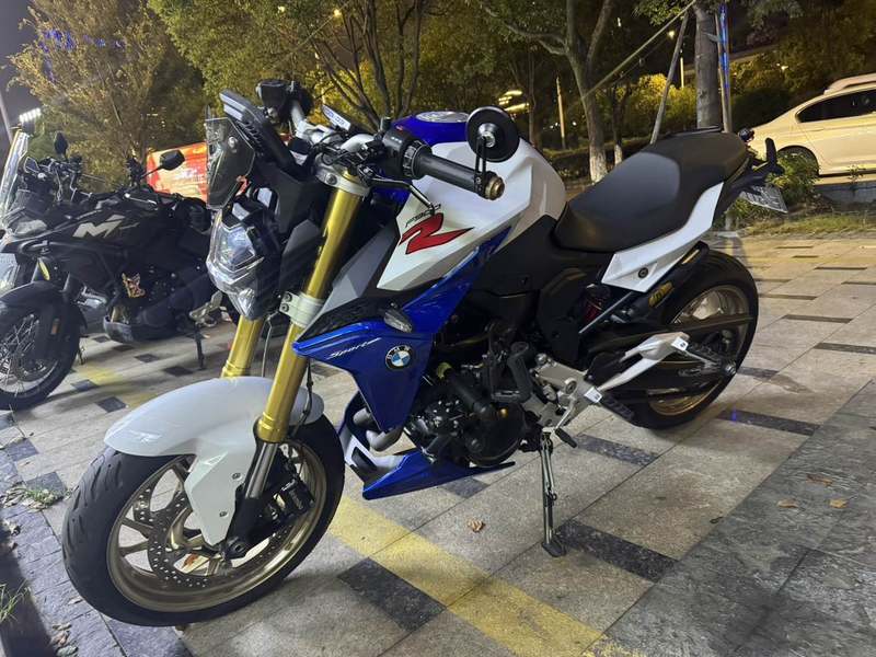 二手宝马F 900 R