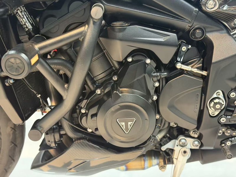 二手凯旋Street Triple 765