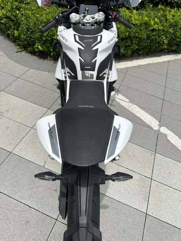 二手春风450SR