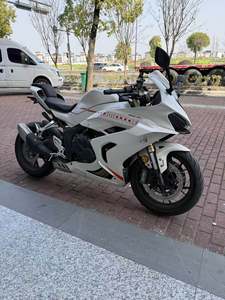 二手QJMOTOR赛600