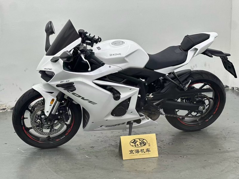 二手凯越450RR