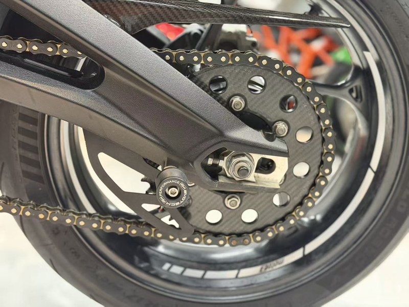 二手凯旋Street Triple 765
