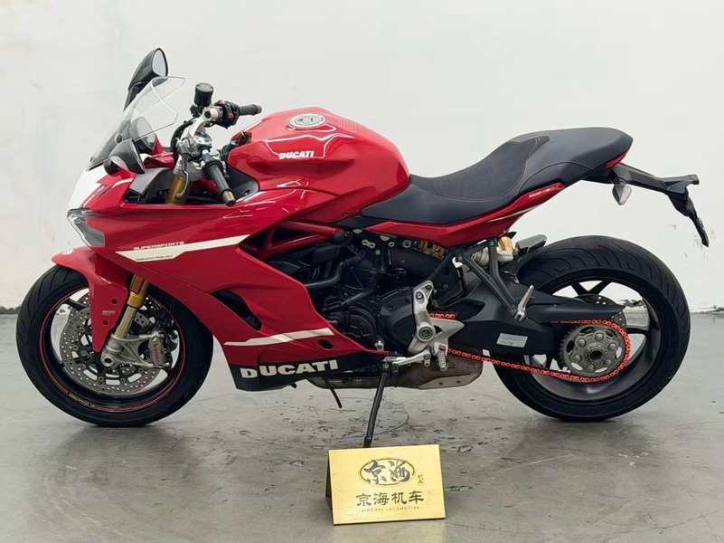 二手杜卡迪SuperSport