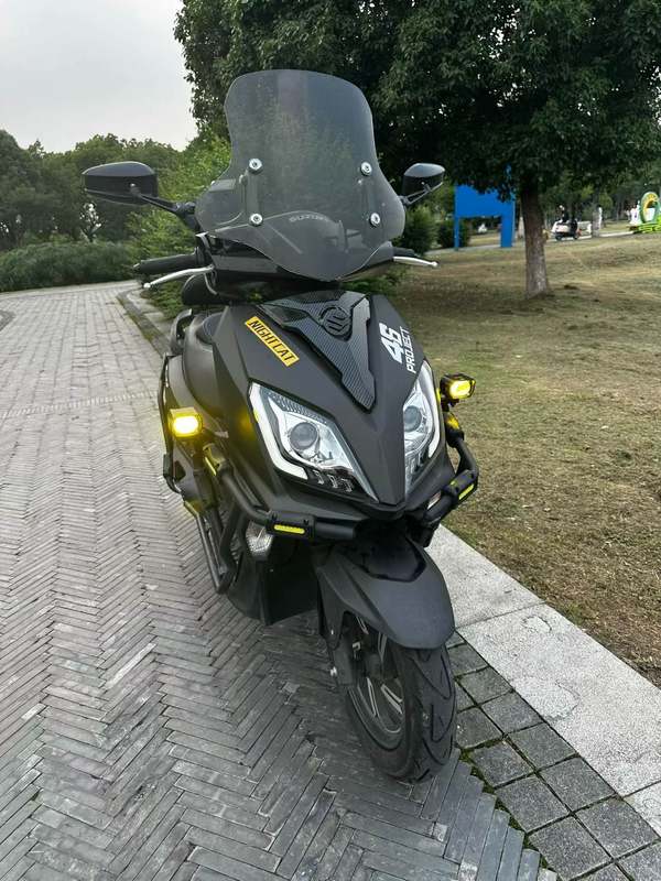 二手济南铃木UY125