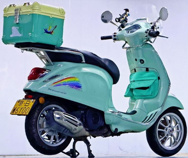 二手VESPAPrimavera