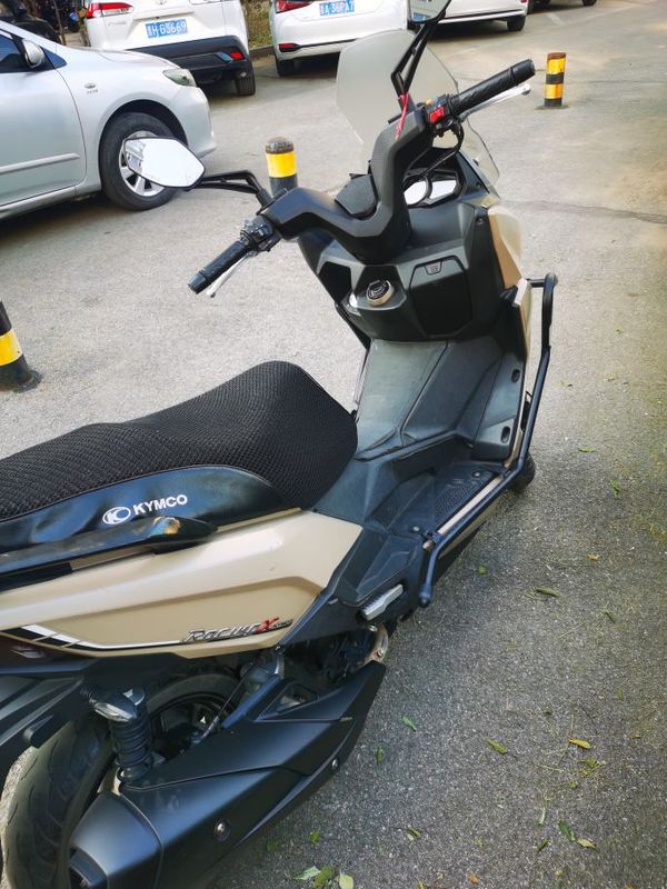 二手光阳Racing X 150