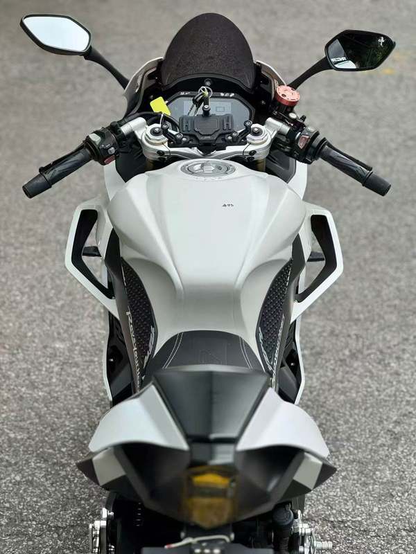 二手QJMOTOR赛550