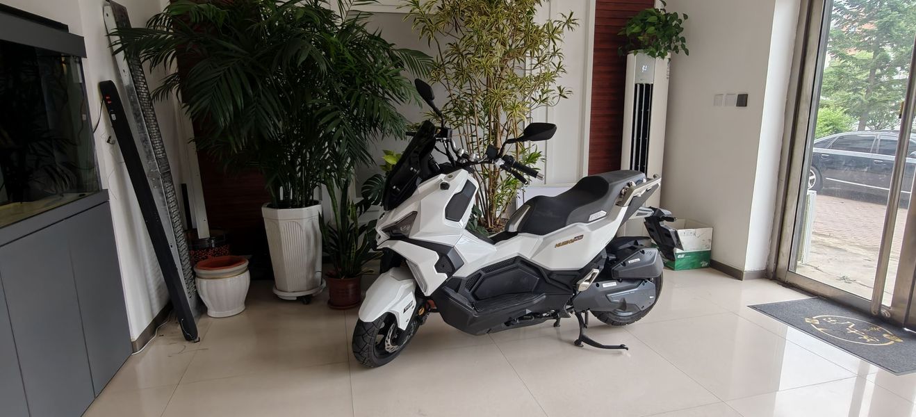 二手三阳哈士奇 Husky ADV150