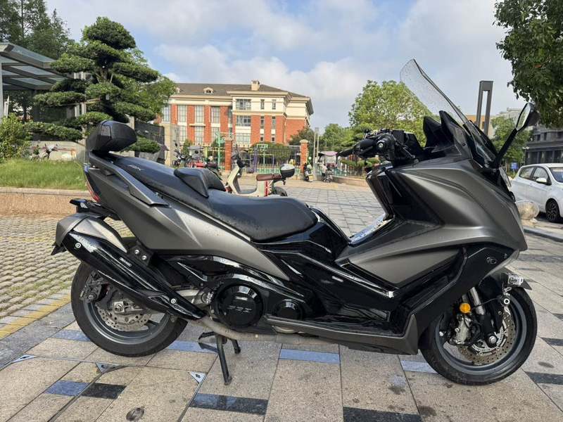 二手光阳AK550