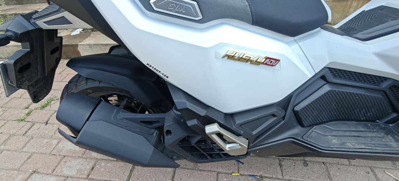 二手三阳哈士奇 Husky ADV150