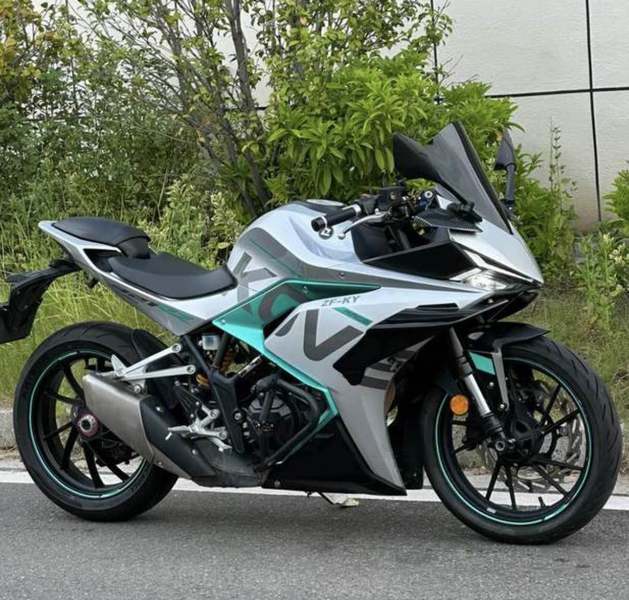 二手凯越321RR