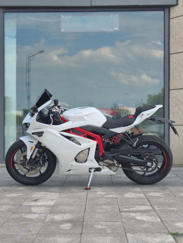二手凯越450RR
