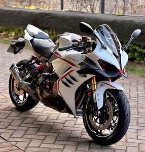 二手QJMOTOR赛600