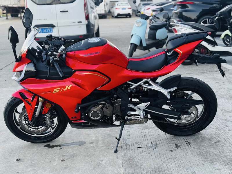 二手QJMOTOR赛421