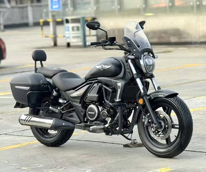 二手豪爵TR300