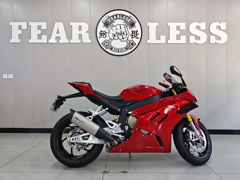 二手张雪机车820RR