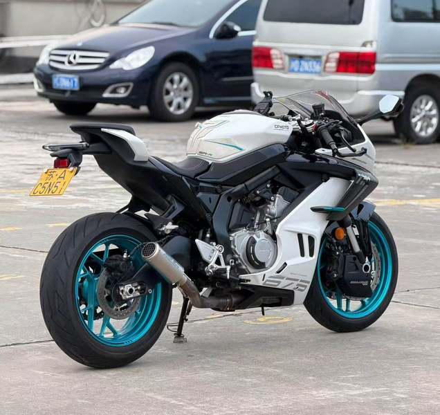 二手春风675SR-R