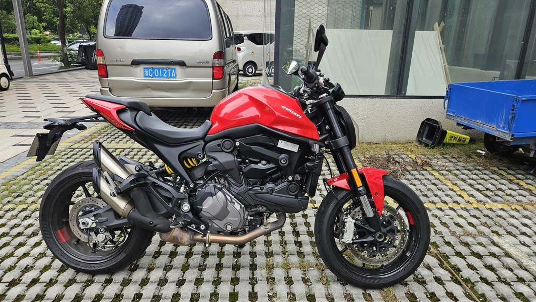 二手杜卡迪Monster 950