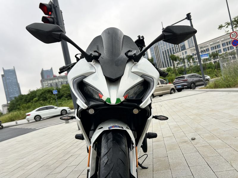二手春风250SR
