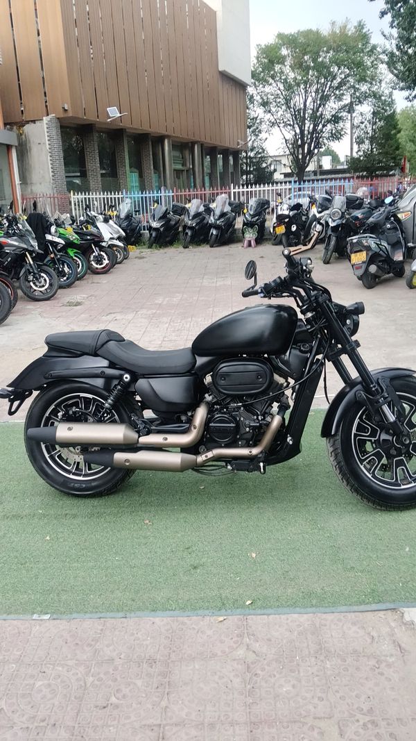 二手QJMOTOR闪350