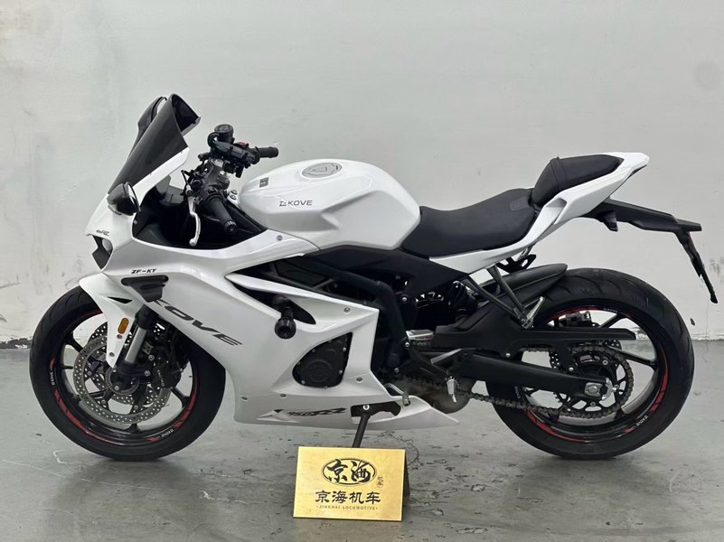 二手凯越450RR