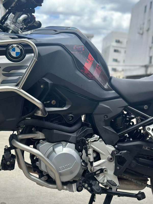 二手宝马F 750 GS